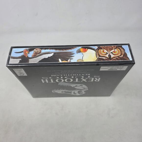 Raptors Jigsaw Puzzle by Rextooth Studios Sealed 500 Pieces - Picture 5 of 5